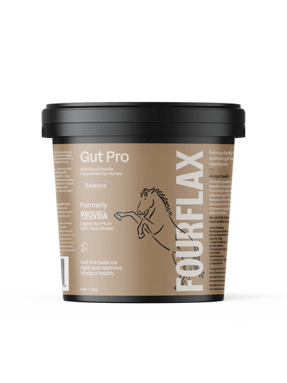 Fourflax Equine Gut Pro - 1.5kg