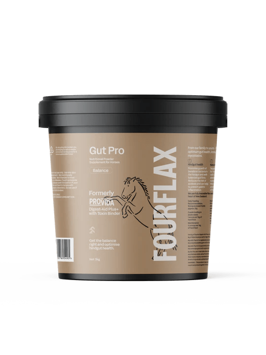 Fourflax Equine Gut Pro - 3kg