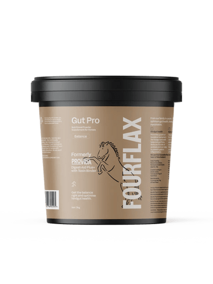 Fourflax Equine Gut Pro - 3kg