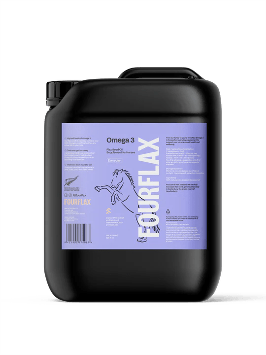Fourflax Equine Omega 3 - 10l