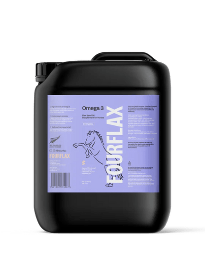 Fourflax Equine Omega 3 - 10l