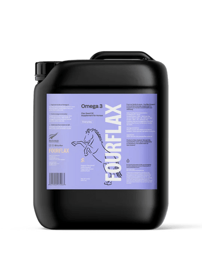 Fourflax Equine Omega 3 - 20l