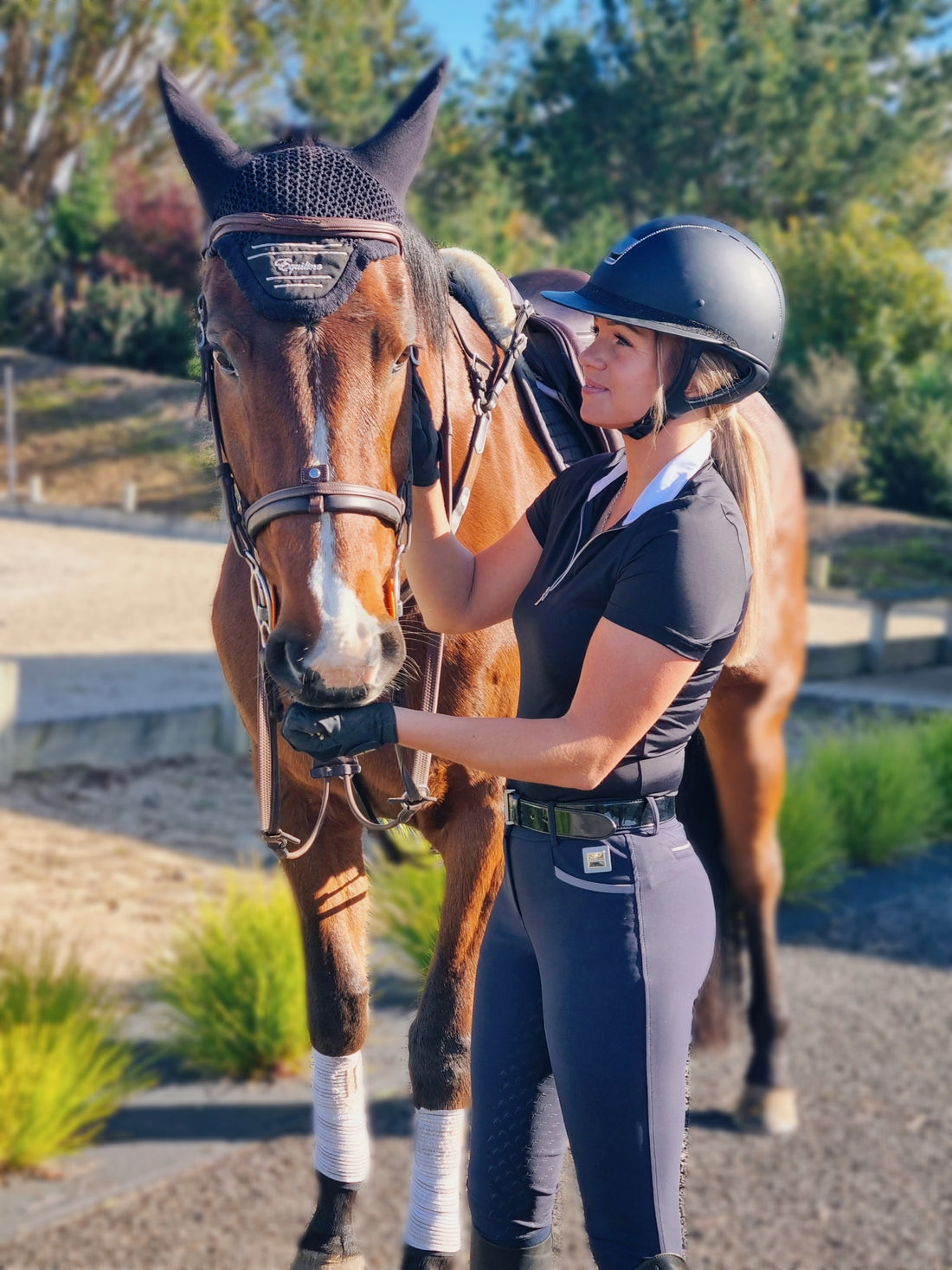 Freedom Equestrian Performance Breeches - 2