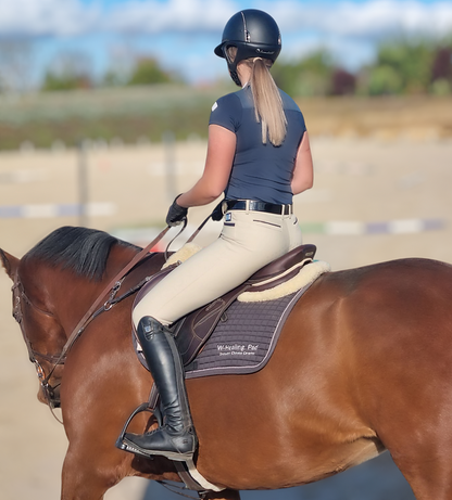 Freedom Equestrian Performance Breeches - 6