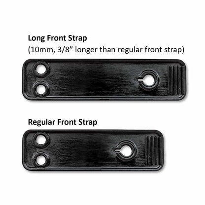 Front Straps Long - 3