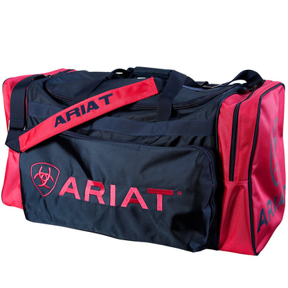 Ariat Full Size Gear Bag - Pink/Navy
