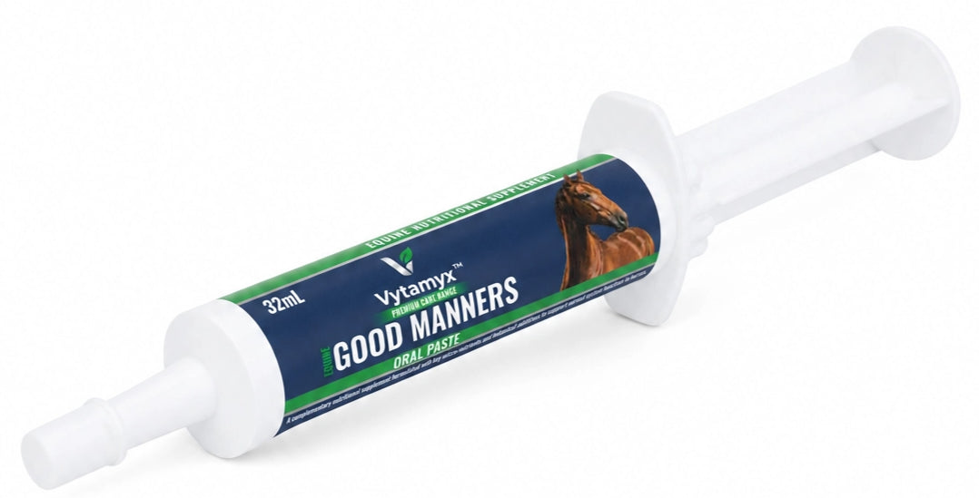 Vytamyx Equine Good Manners