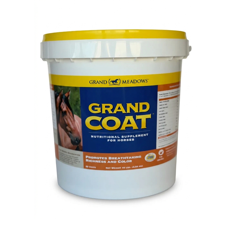 Grand Meadows Grand Coat
