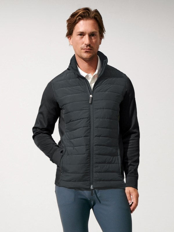 PS of Sweden Gray Jacket Mens