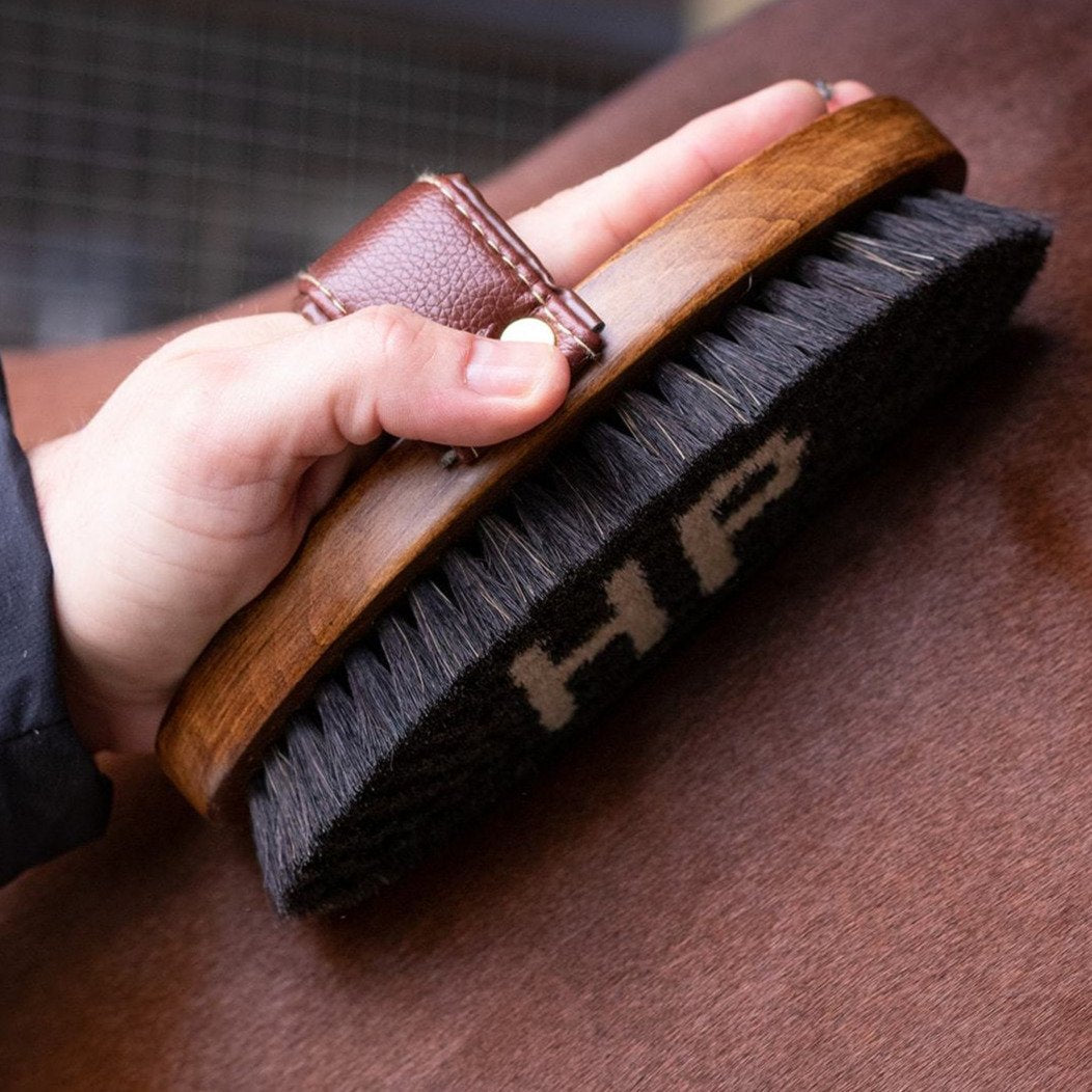 Hairy Pony Body Brush - 3