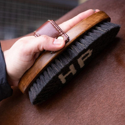 Hairy Pony Body Brush - 3