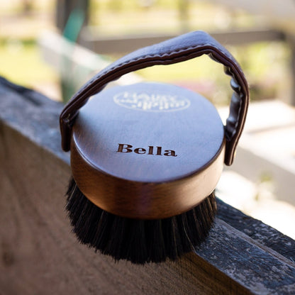 Hairy Pony Body Brush - 4