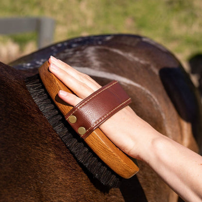 Hairy Pony Body Brush - 5