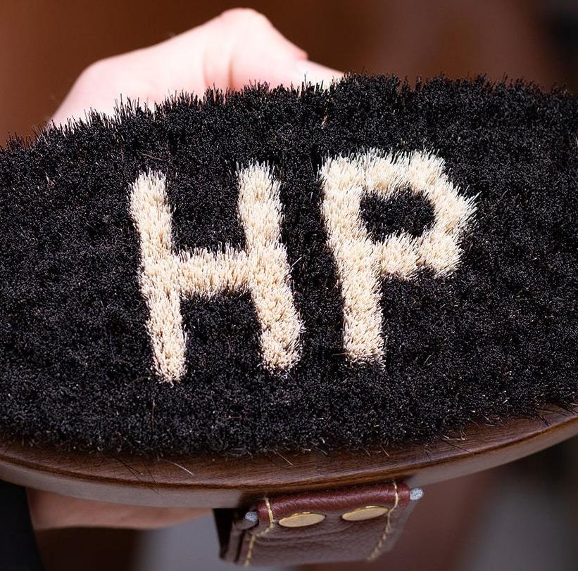 Hairy Pony Body Brush - 6