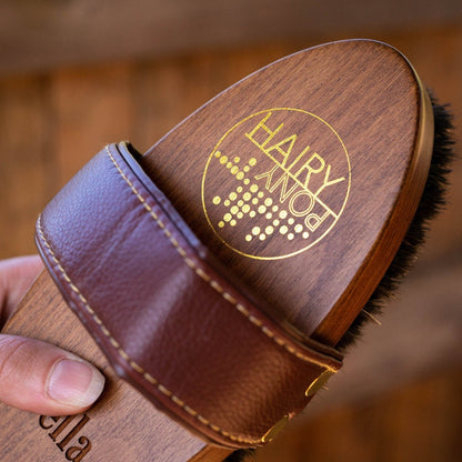 Hairy Pony Body Brush - 7