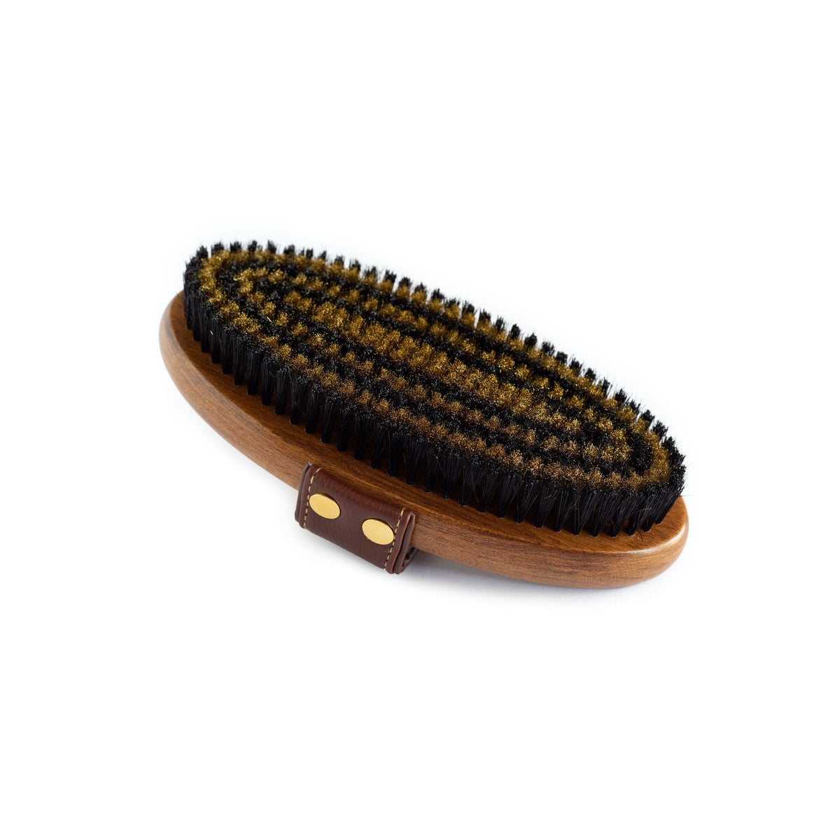 Hairy Pony Copper Bristle Body Brush - 3