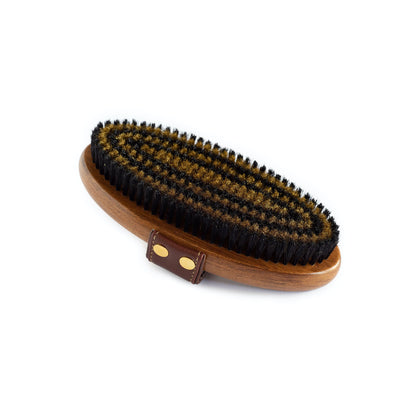 Hairy Pony Copper Bristle Body Brush - 3