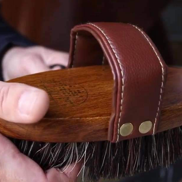 Hairy Pony Dandy Brush - 4