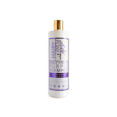 Hairy Pony Double Strength Purple Shampoo - 2