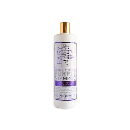Hairy Pony Double Strength Purple Shampoo - 2