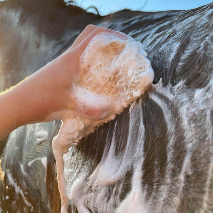 Hairy Pony Eco-Friendly Original Shampoo Bar - 10
