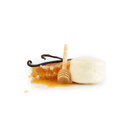 Hairy Pony Eco-Friendly Original Shampoo Bar - Honey Vanilla