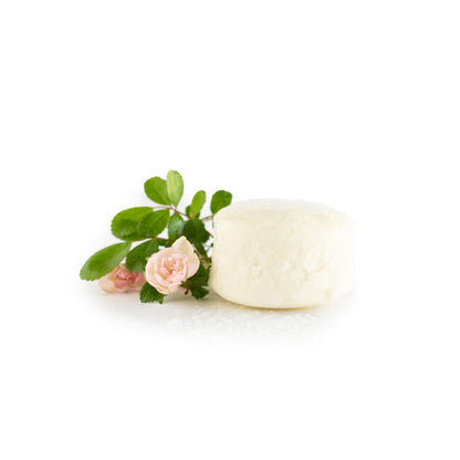 Hairy Pony Eco-Friendly Original Shampoo Bar - Rose Geranium