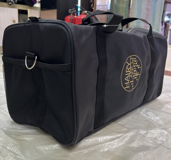 Hairy Pony Equestrian Travel Bag - 5