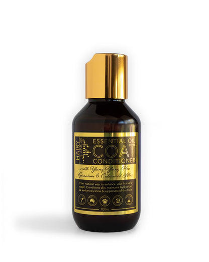 Hairy Pony Essential Oil Coat Conditioner - 100ml