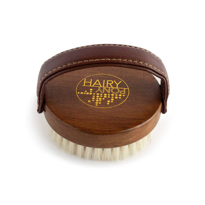 Hairy Pony Face Brush - 2