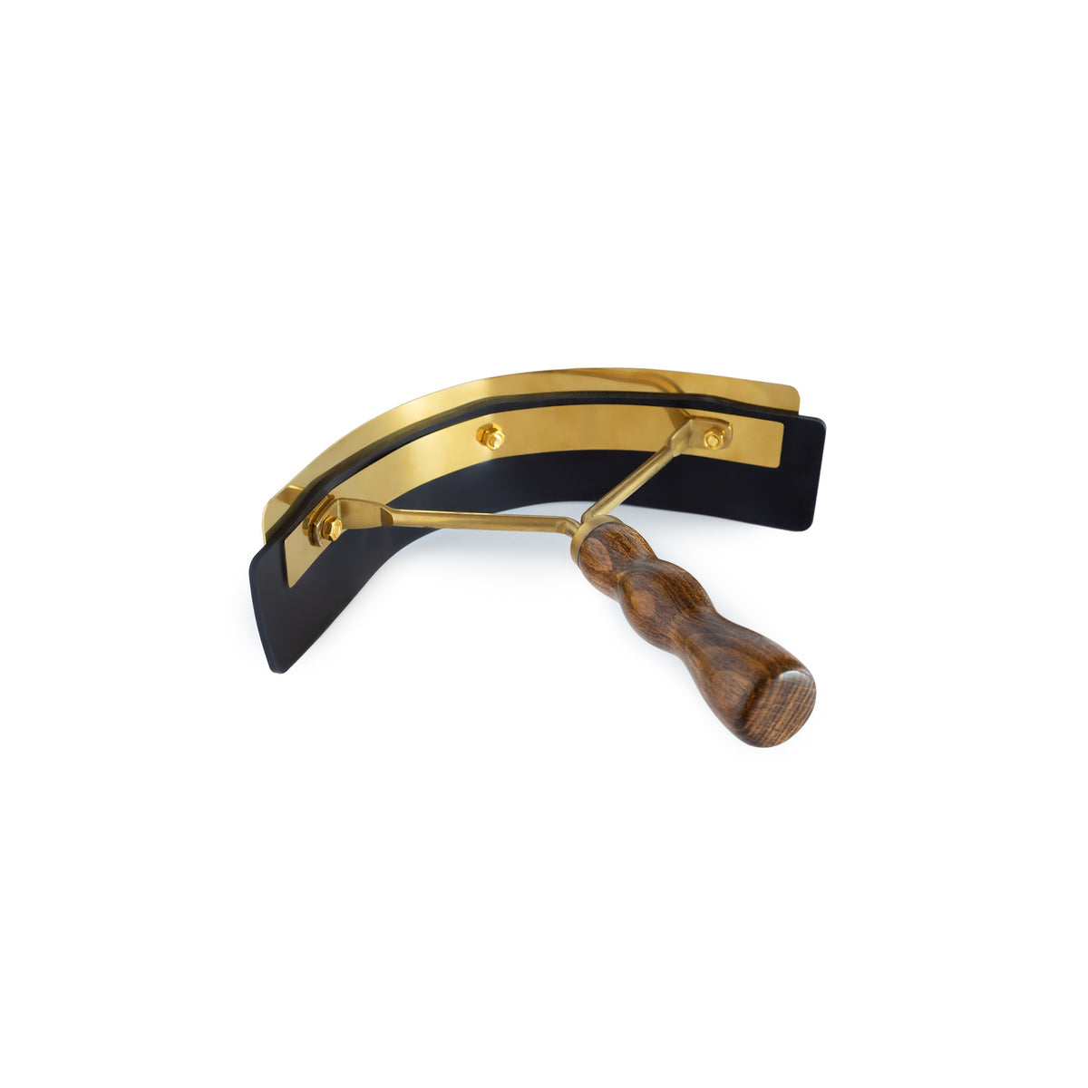 Hairy Pony Gold Sweat Scraper - 3