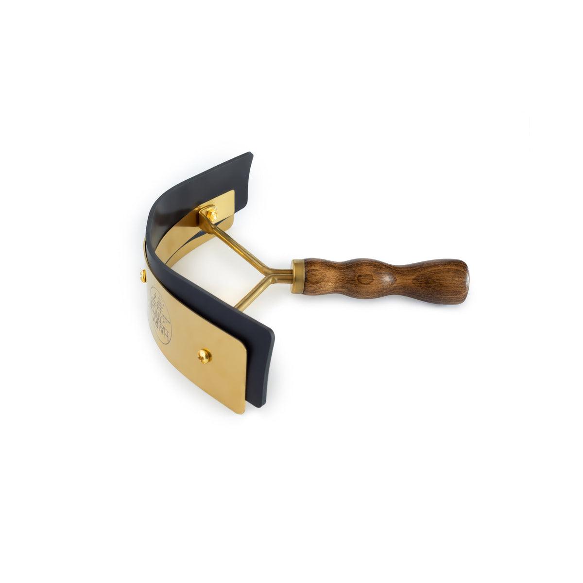 Hairy Pony Gold Sweat Scraper