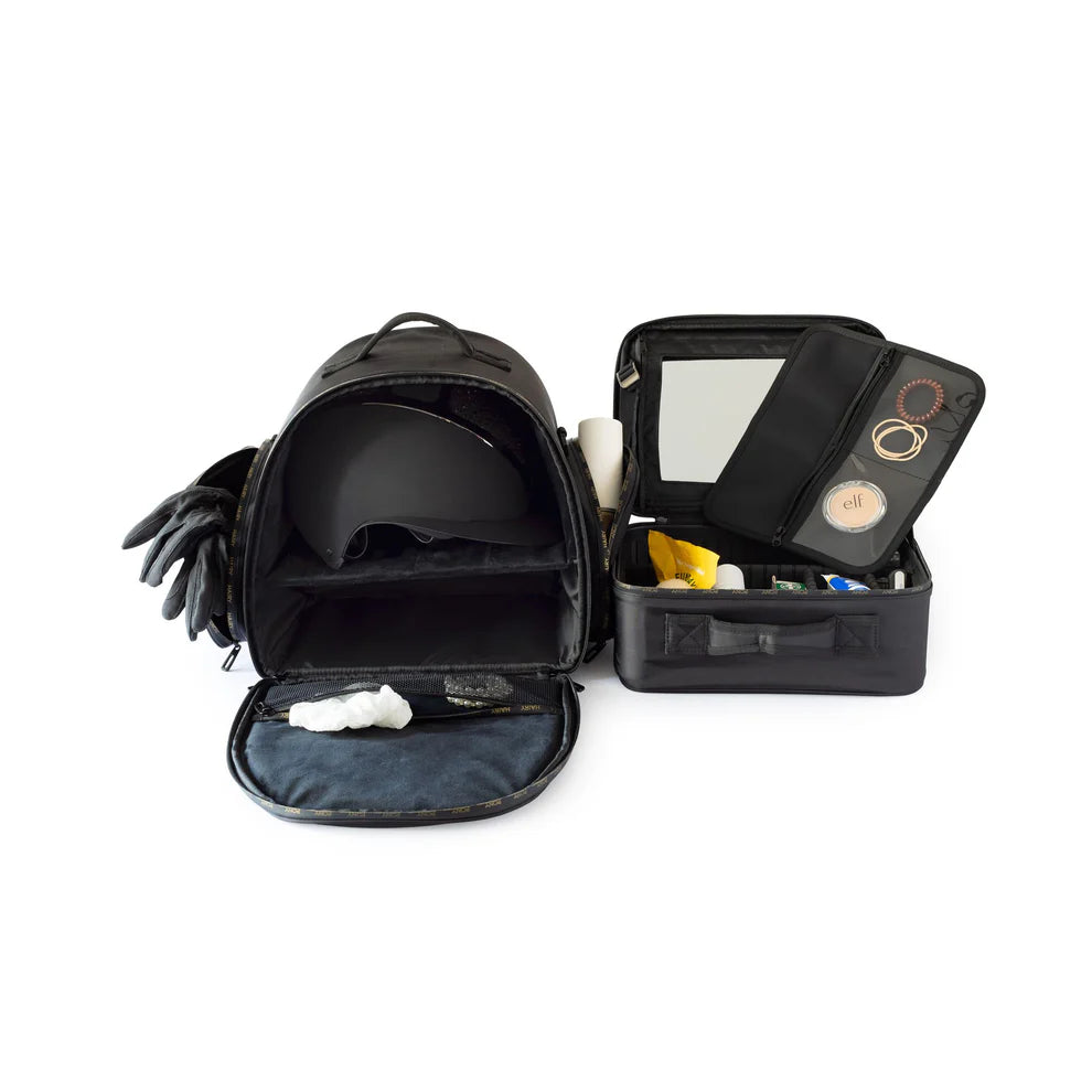 Hairy Pony Helmet Bag - 5