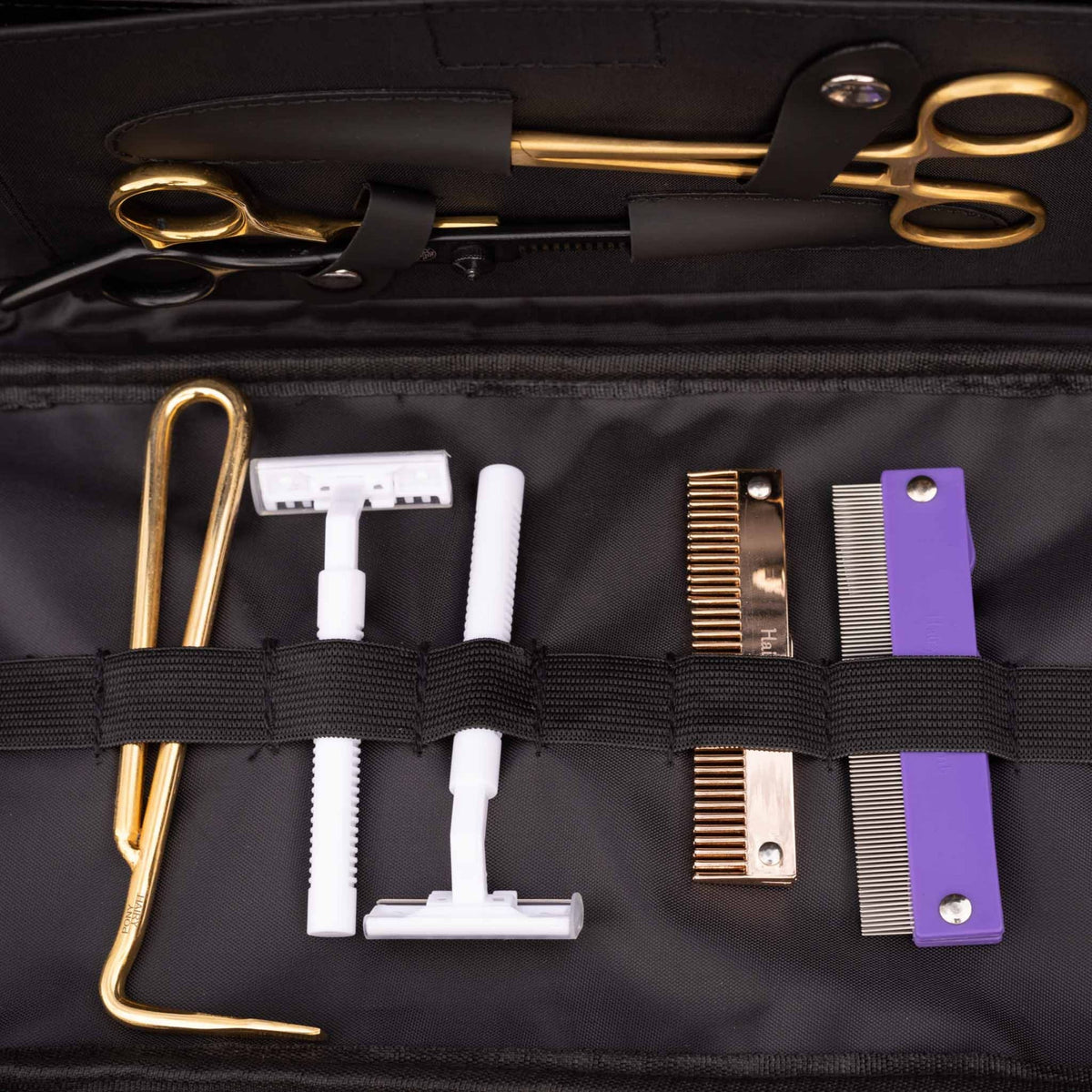 Hairy Pony Horse Grooming Bag - 18