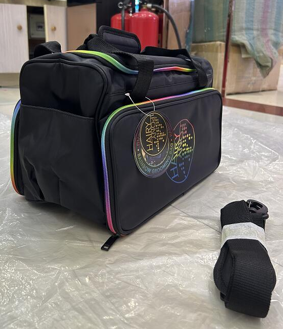 Hairy Pony Horse Grooming Bag - 8