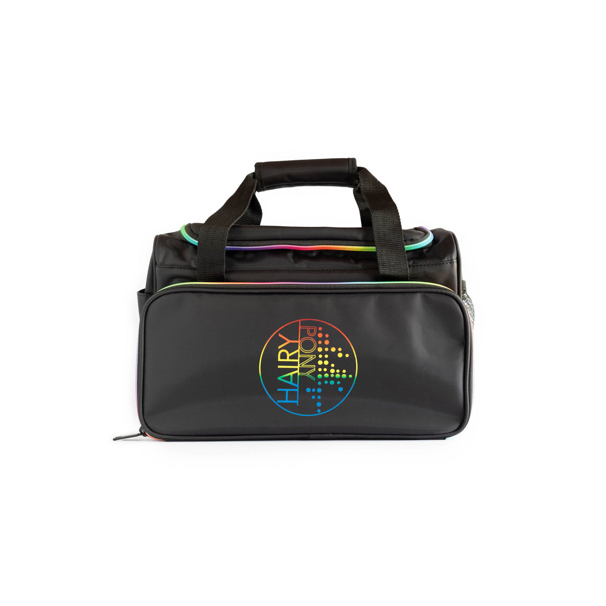 Hairy Pony Horse Grooming Bag - Rainbow