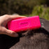 Hairy Pony Horse Grooming Block - 2
