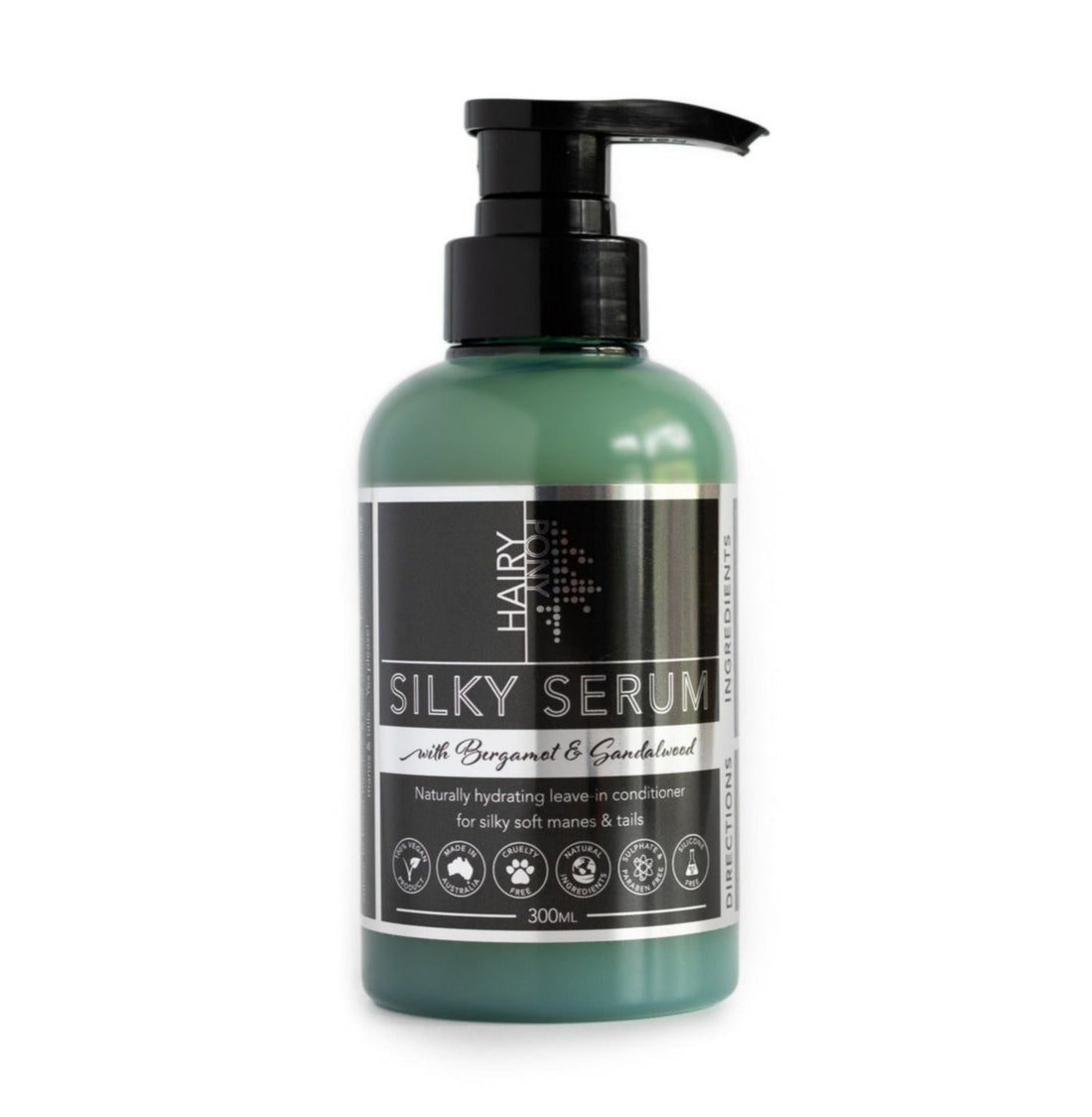 Hairy Pony Horse Silky Serum - 2
