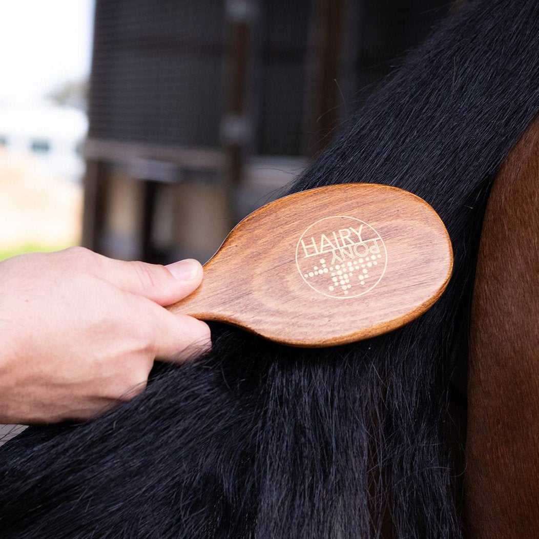Hairy Pony Mane and Tail Brush - 3