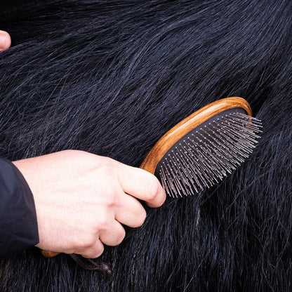 Hairy Pony Mane and Tail Brush - 4