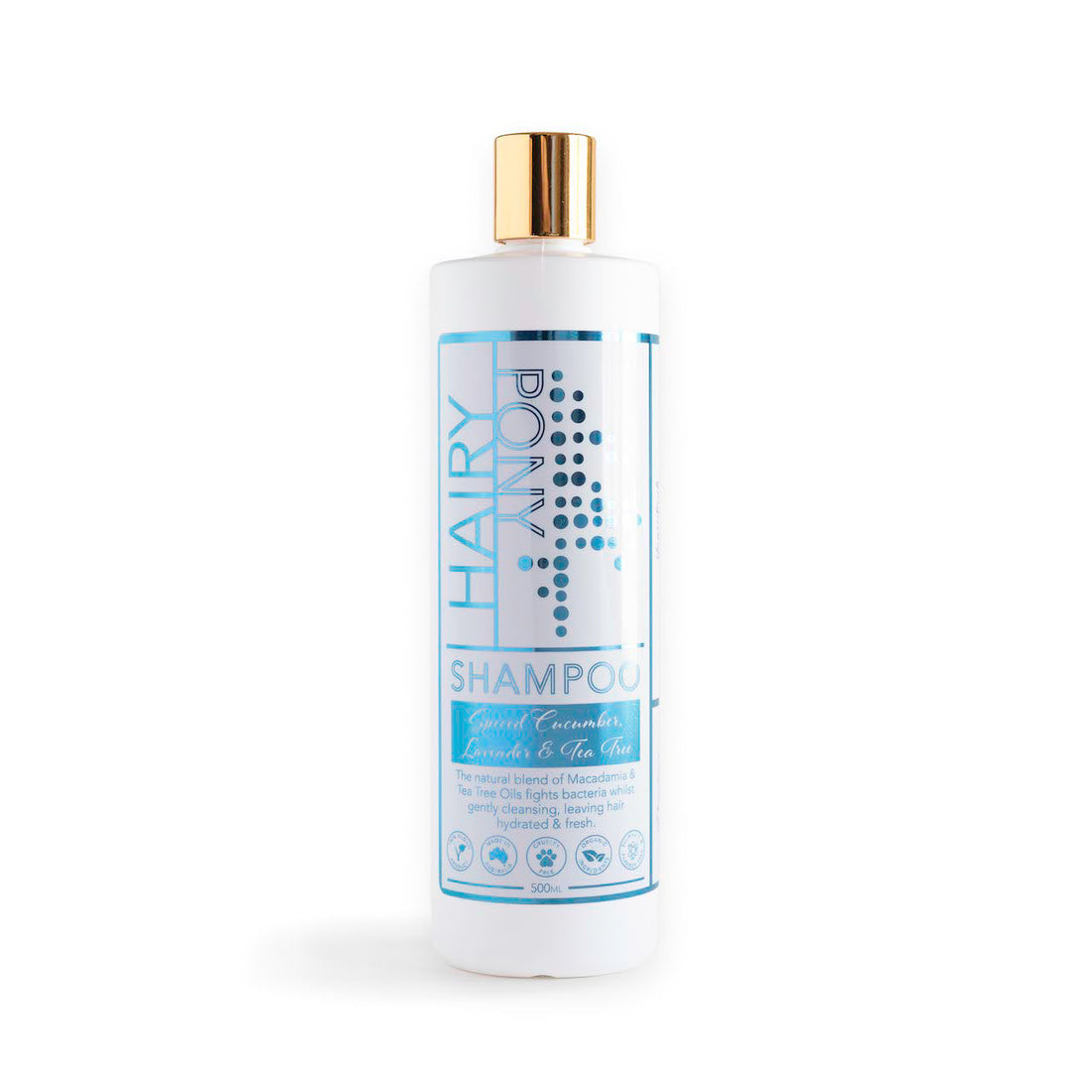 Hairy Pony Natural Horse Shampoo - 500ml