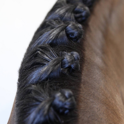 Hairy Pony Plaiting Taming Wax - 3