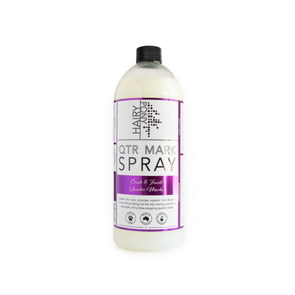 Hairy Pony Quarter Mark Horse Spray - Refill