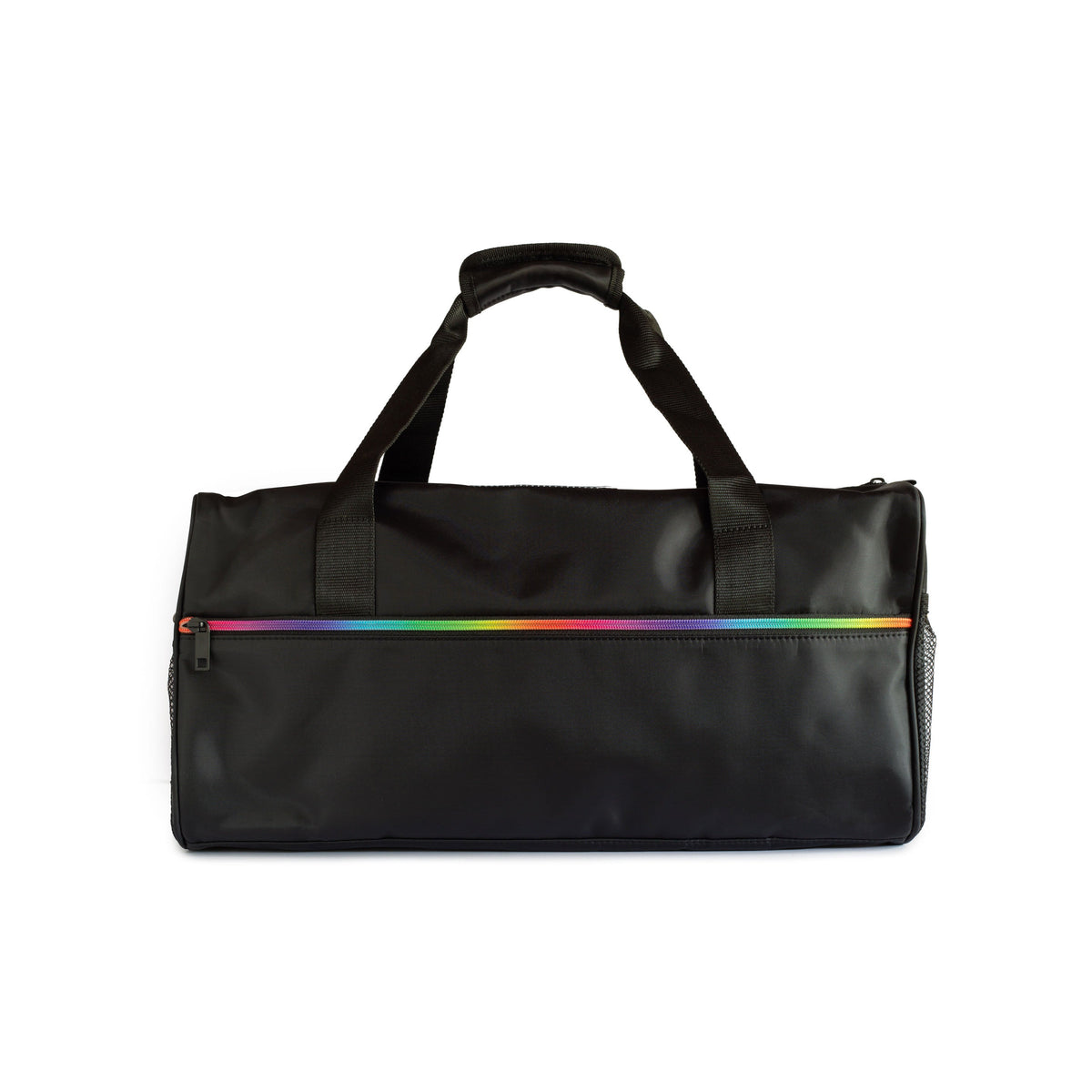 Hairy Pony Rainbow Equestrian Travel Bag - 2