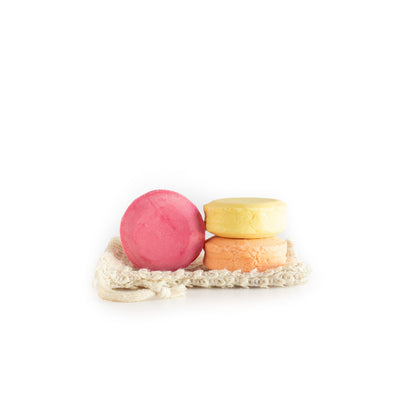 Hairy Pony Shampoo Bar Set - 2
