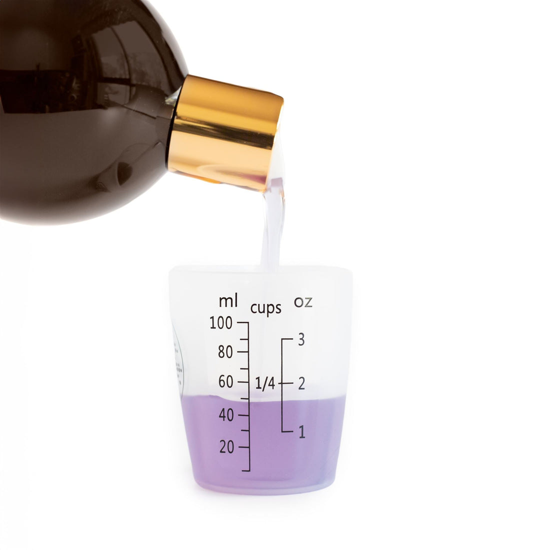 Hairy Pony Silicone Measuring Cup - 2