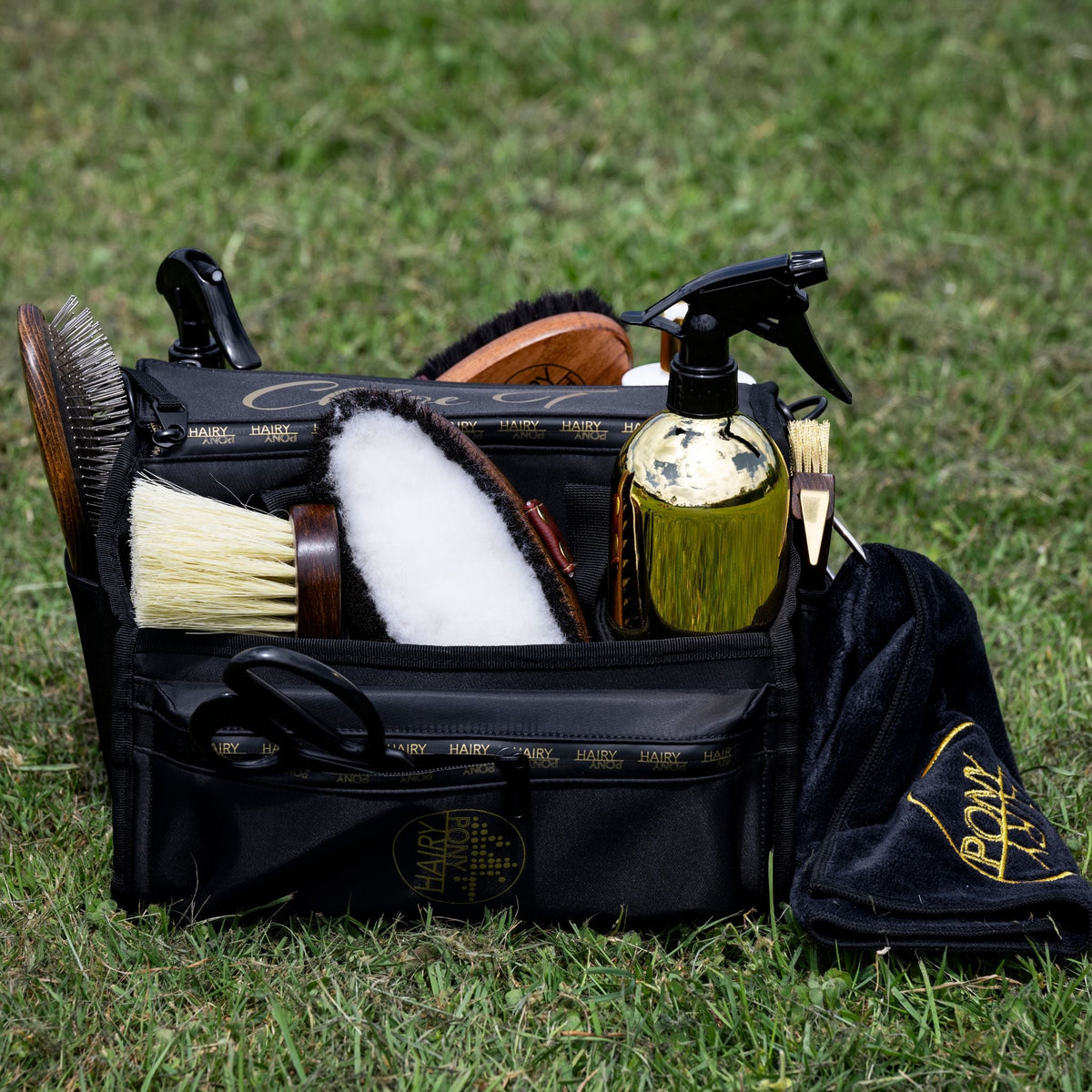 Hairy Pony Travel Caddy - 18