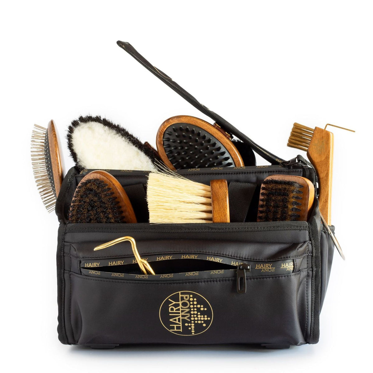 Hairy Pony Travel Caddy - 5
