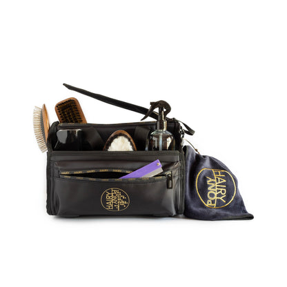 Hairy Pony Travel Caddy - 7