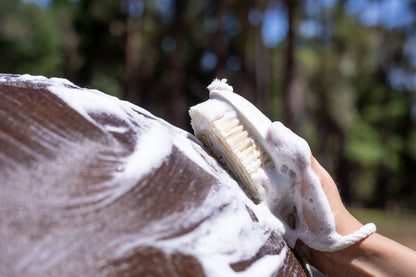 Hairy Pony Wash Bay Brush - 2